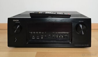 Denon AVR-X4000 / AirPlay Spotify internetove radia USB .. - 5