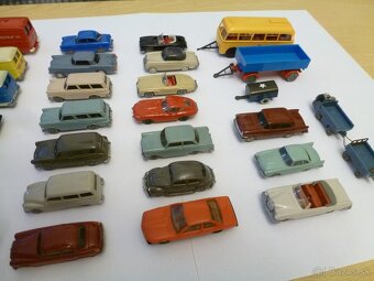 Wiking modely áut  HO, 1:87 - 5