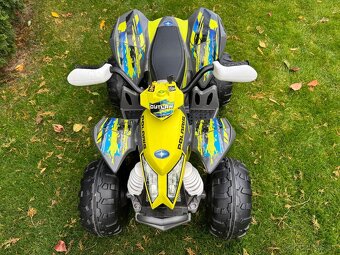 Štvorkolka PegPerego Polaris Outlow - 5