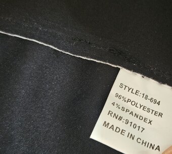 PRECHODNÝ KABÁT z USA - 5