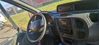 Predám Ford tranzit - 5