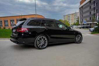 Mercedes-AMG C43 4MATIC Facelift Kombi - 5