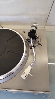 Predám gramofón NEC P325E - 5