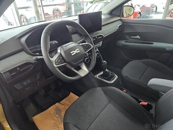 Dacia Sandero Stepway Extreme TCe 110 - model 2026 - 5