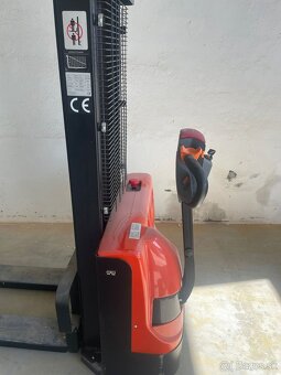 Elektrický paletový vozík CL1530, 3m - 5