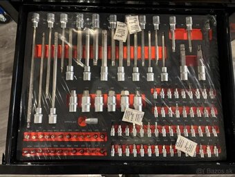 Dielensky vozik s naradim - 5