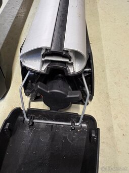 Strešné nosiče BMW X3 - 5