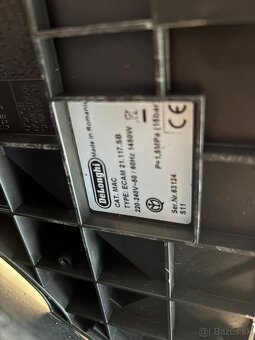 Predám plnoautomatický kávovar Delonghi - 5