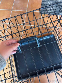 Predám klietku pre psa - 5