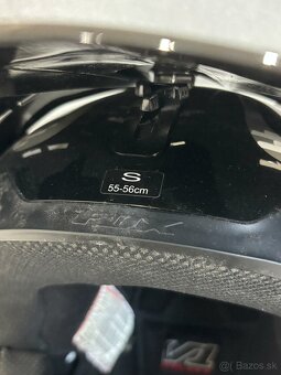 motokrosová prilblba Fox - 5