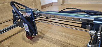 Laserová gravírovačka SCULPFUN S9 – UPGRADOVANÁ - 5