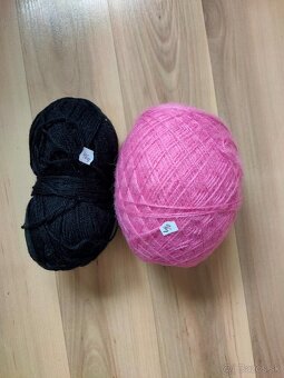 Vlna na pletenie - 5