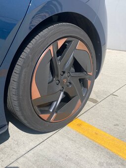 Cupra BORN, 62 kWh, 2023 - 5