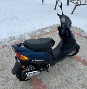 Skúter ADAMOTO 50 ccm - 5