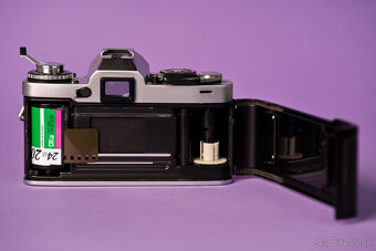 Minolta XD7 Rokkor MD 1:1.4/50mm - 5