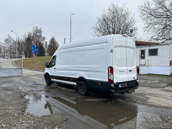 FORD TRANSIT 2.2 TDCI JUMBO - 5