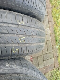 4ks letne 205/60R16 Kumho - 5