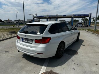 BMW 316d Touring - 5