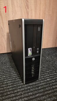 Predam pocitace HP a LENOVO procesor intel i5 - 5