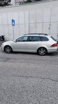 Wolkswagen Golf Variant Combi - 5