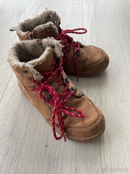 Detské snehule Nautica topánky GAP - 5