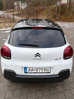 Citroën C3 87000km - 5