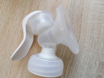 Manuálna odsávačka mlieka Avent - 5