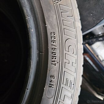 225/50 r17 Michelin - 5