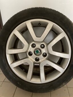 Aku disky 7JxR17. - 5