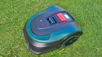 Robotická kosačka Bosch Indego S 500 - 5