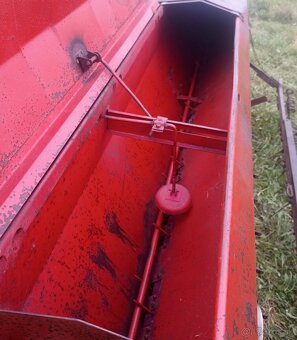 Poľská sejačka Poznaniak 2,5m - 5