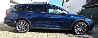 Škoda Octavia Combi Scout 2,0 TDI 4X4 AT/7 - 5