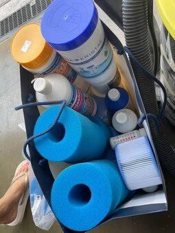 Výrivka Pure Spa Bubble s príslušenstvom a filtrami - 5