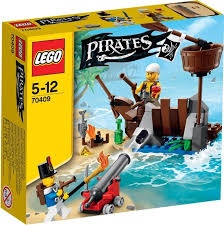 Lego 70409, 70413,70401,70402, 70404, 10333 - 5