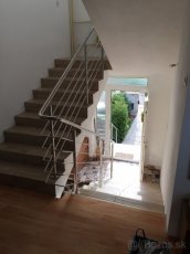 Nerezové zábradlie - 5