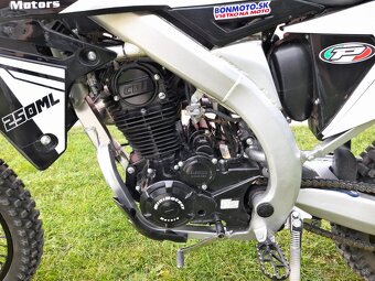 Mikilon MZK 250 (Pitbike 250) - 5