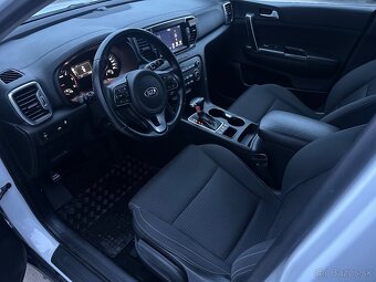 KIA Sportage 1.7Crdi A/T - 5