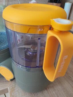 Multifunkčný prístroj na prikrmy BADABULLE - 5