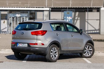 Kia Sportage 1.7 CRDi / 85kW / - 5