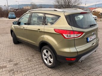Ford Kuga 2,0 Duratorq 4x4 - 5