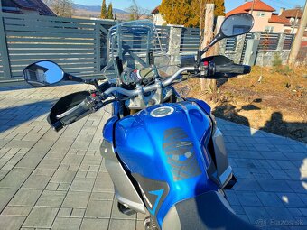 Yamaha xt1200z Super Tenere - 5