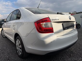Škoda Rapid 1.6 TDI Elegance - 5
