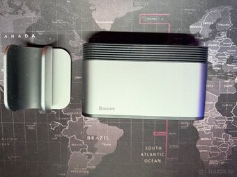 USB Hub Baseus dokovacia stanica - 5