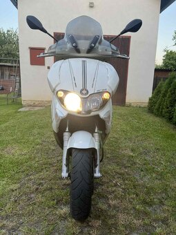 Gilera Runner 125 - 5
