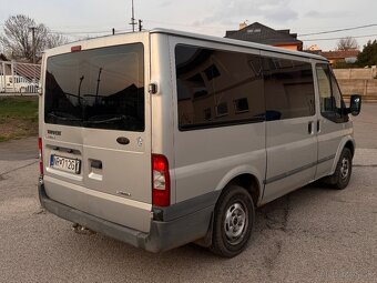 🚐 Ford Transit 2.2 TDCi (9-miestny) - 5