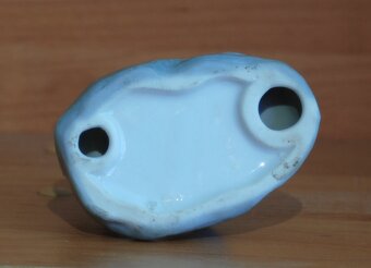 Porcelánová soška - Morská panna - 5