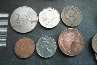 Staré mince 53ks - 5