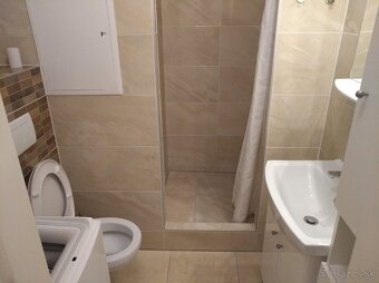 prenájom 1 izbového bytu - 5