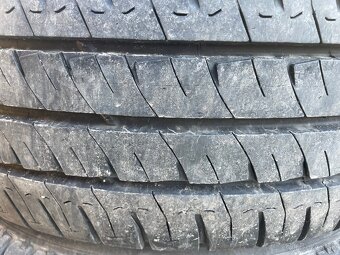 Letné gumy Michelin Agilis 225/65/R16C - 5