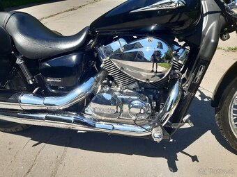 Honda Shadow 750 - 5
